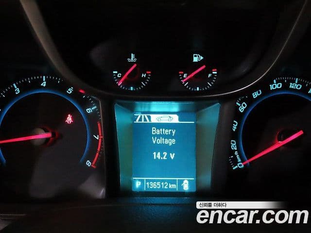 Chevrolet(GM대우) Orlando Premium, 2015 9