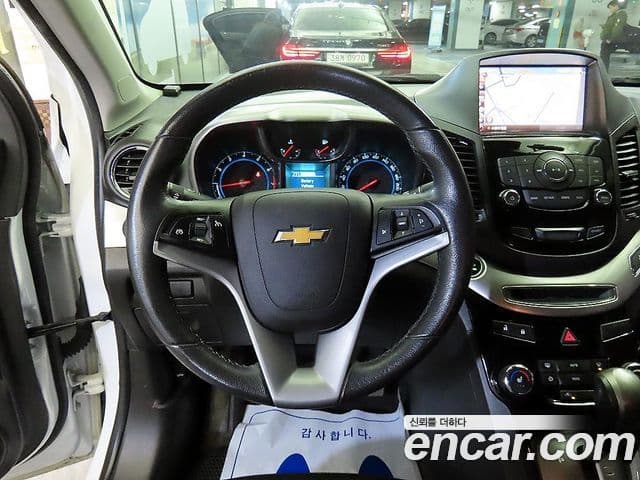 Chevrolet(GM대우) Orlando Premium, 2015 10
