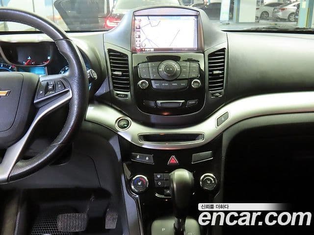 Chevrolet(GM대우) Orlando Premium, 2015 11