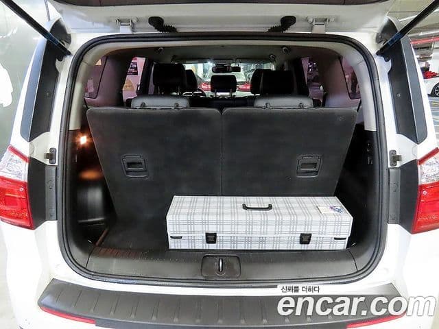 Chevrolet(GM대우) Orlando Premium, 2015 18