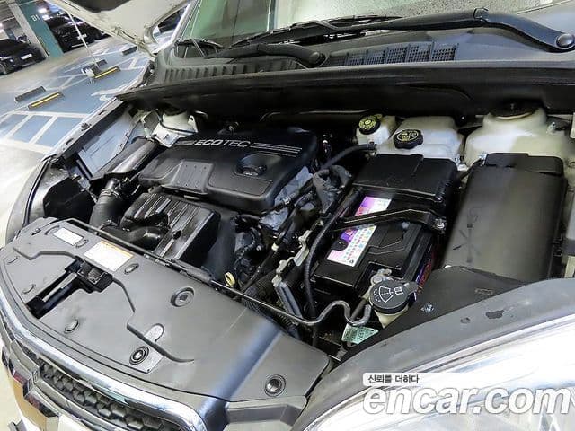 Chevrolet(GM대우) Orlando Premium, 2015 19