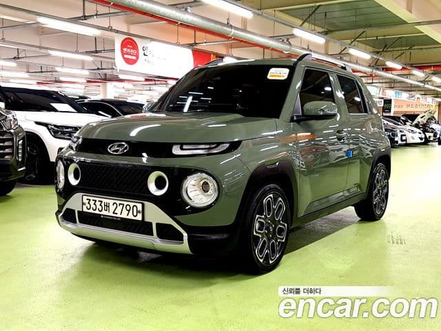 Hyundai Casper Inspiration, 2023 1