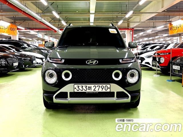 Hyundai Casper Inspiration, 2023 3