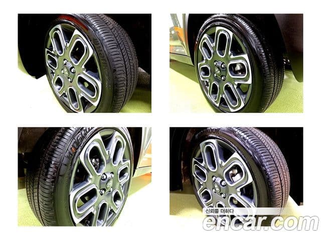 Hyundai Casper Inspiration, 2023 все фото