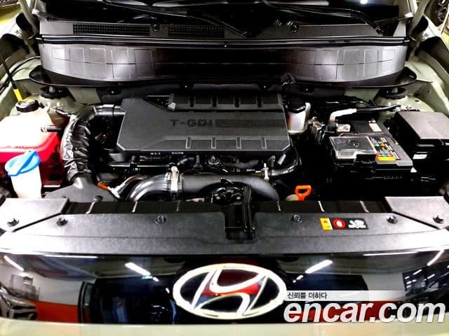 Hyundai Casper Inspiration, 2023 6