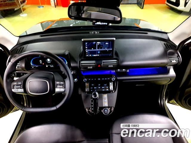 Hyundai Casper Inspiration, 2023 7