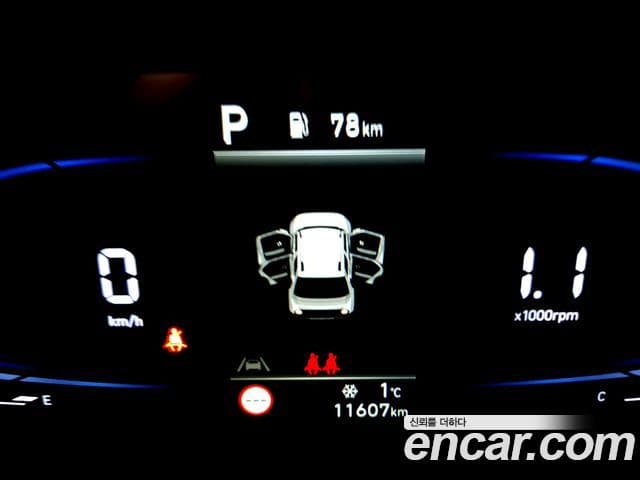 Hyundai Casper Inspiration, 2023 8