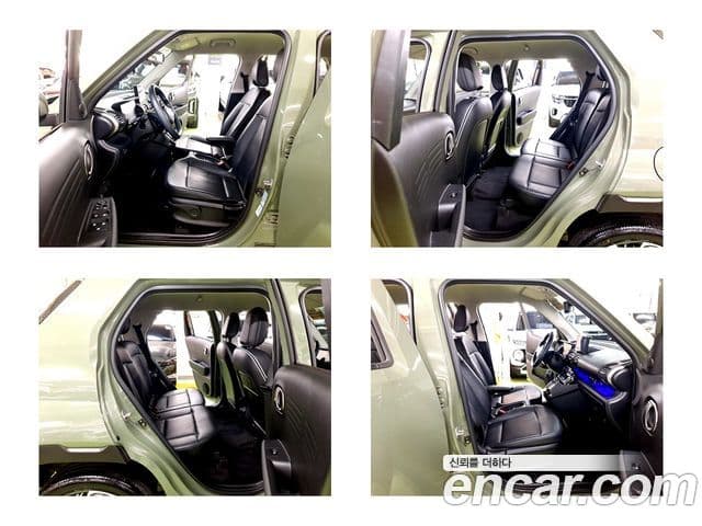 Hyundai Casper Inspiration, 2023 10