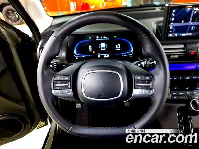 Hyundai Casper Inspiration, 2023 11