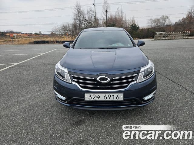 Renault Korea(Samsung) SM5 Nova PE