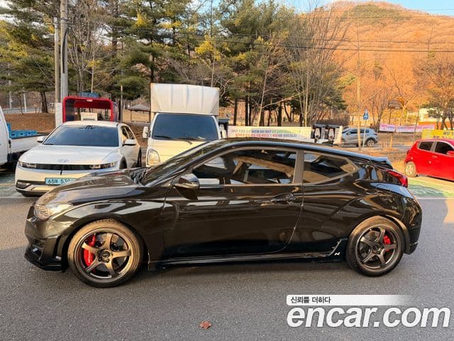 Hyundai Veloster (JS) 2.0 N, 2019 3