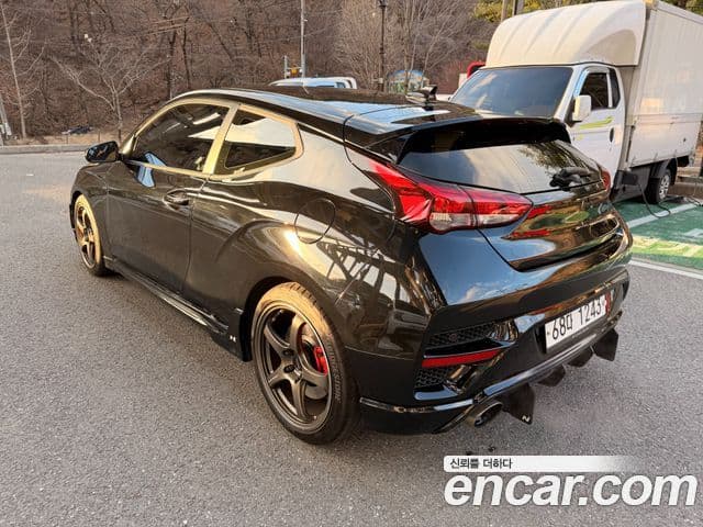 Hyundai Veloster (JS) 2.0 N, 2019 4