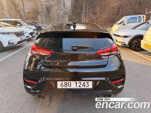 Hyundai Veloster (JS) 2.0 N, 2019 все фото