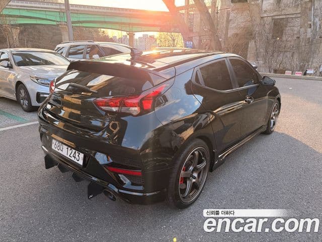 Hyundai Veloster (JS) 2.0 N, 2019 6
