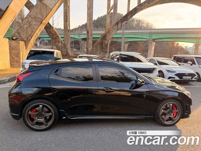 Hyundai Veloster (JS) 2.0 N, 2019 7