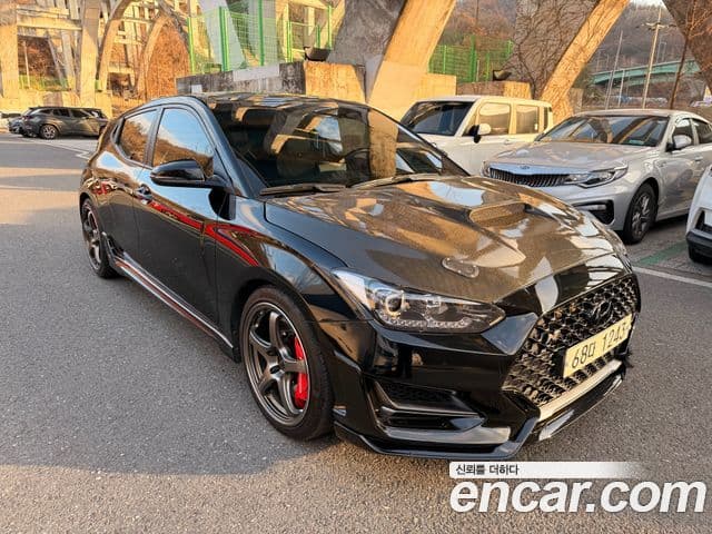Hyundai Veloster (JS) 2.0 N, 2019 8