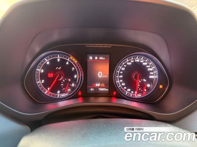 Hyundai Veloster (JS) 2.0 N, 2019 10