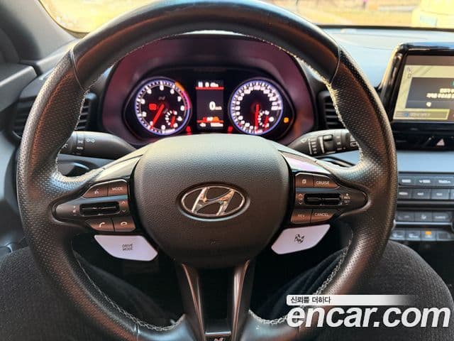 Hyundai Veloster (JS) 2.0 N, 2019 11