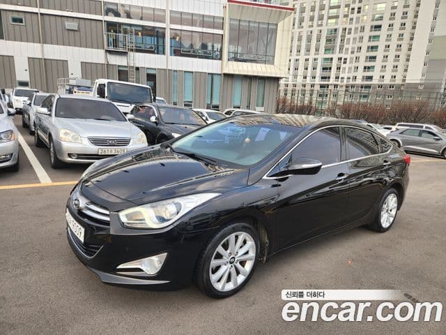 Hyundai i40 Modern, 2013 1