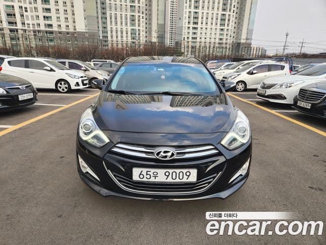 Hyundai i40 Modern, 2013 2