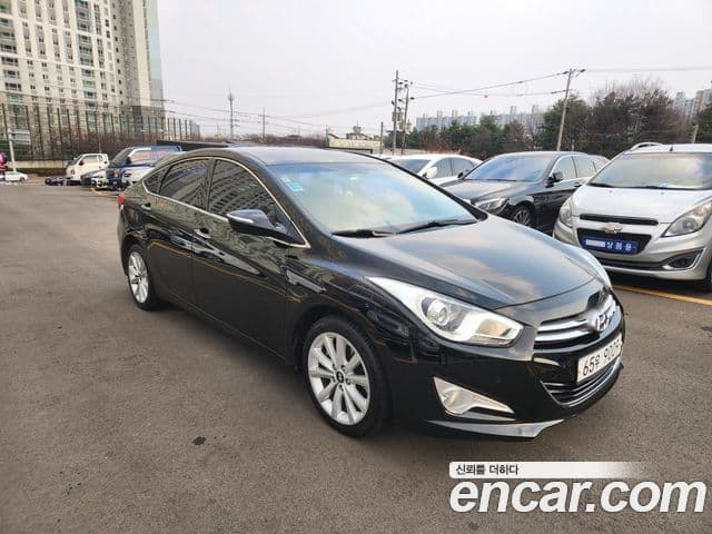 Hyundai i40 Modern, 2013 3