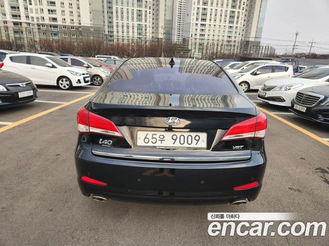Hyundai i40 Modern, 2013 все фото