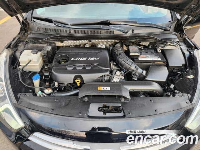 Hyundai i40 Modern, 2013 8