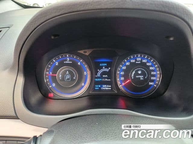 Hyundai i40 Modern, 2013 9