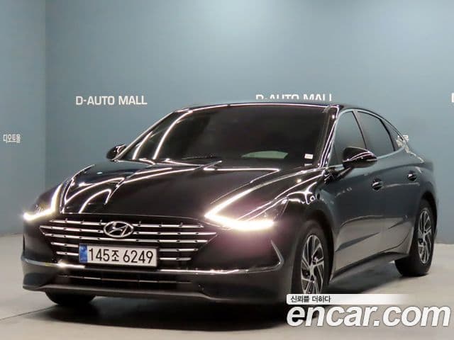Hyundai Sonata гибрид (DN8) Modern, 2022 1