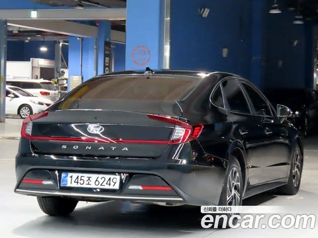 Hyundai Sonata гибрид (DN8) Modern, 2022 2