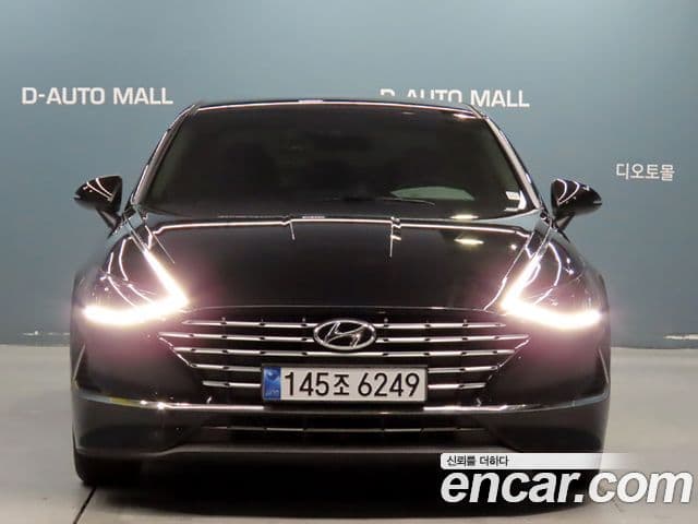 Hyundai Sonata гибрид (DN8) Modern, 2022 3