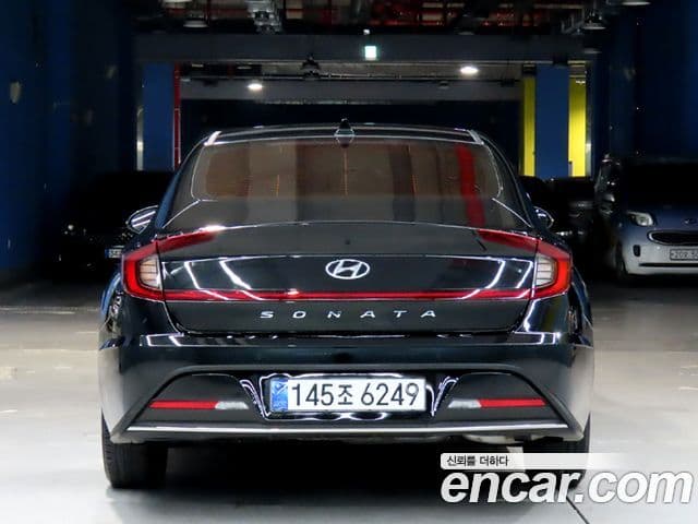 Hyundai Sonata гибрид (DN8) Modern, 2022 4