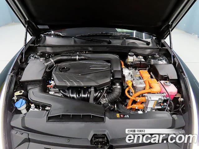 Hyundai Sonata гибрид (DN8) Modern, 2022 6
