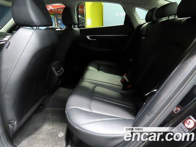 Hyundai Sonata гибрид (DN8) Modern, 2022 7