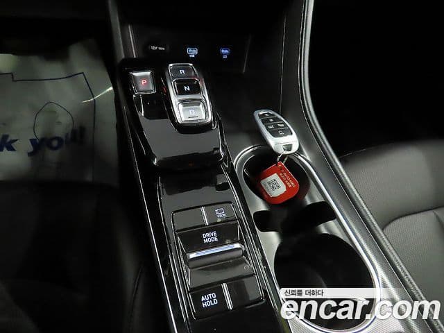 Hyundai Sonata гибрид (DN8) Modern, 2022 9