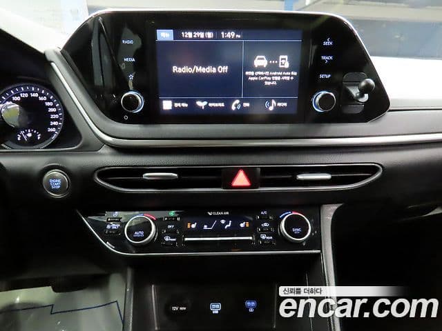 Hyundai Sonata гибрид (DN8) Modern, 2022 12