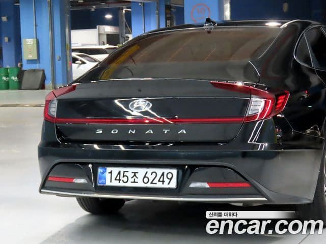 Hyundai Sonata гибрид (DN8) Modern, 2022 17