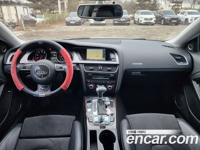Audi A5 8T3, 2014 10
