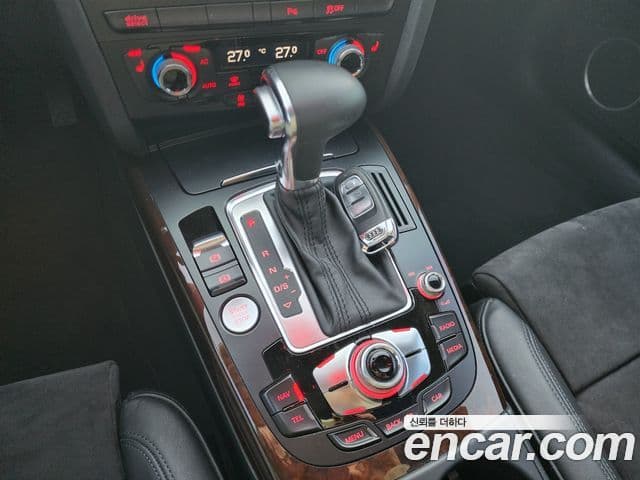 Audi A5 8T3, 2014 12