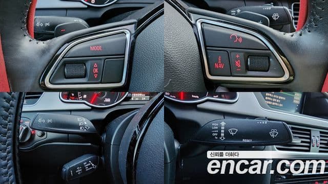 Audi A5 8T3, 2014 14