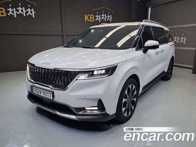 Kia Carnival 4세대 Signature, 2023 1