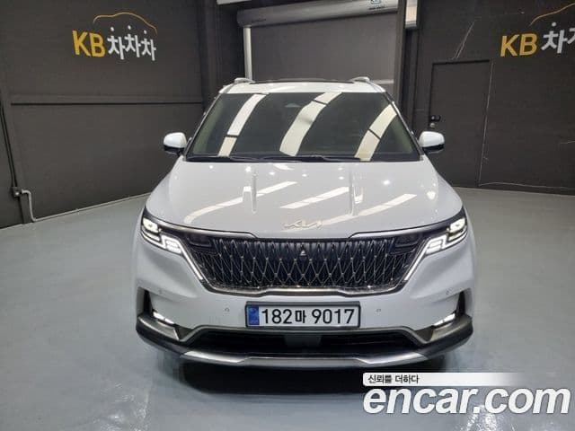 Kia Carnival 4세대 Signature, 2023 2