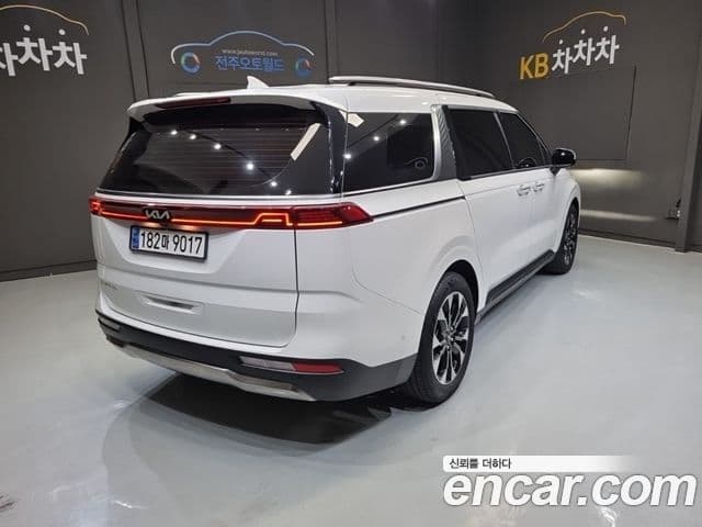 Kia Carnival 4세대 Signature, 2023 3