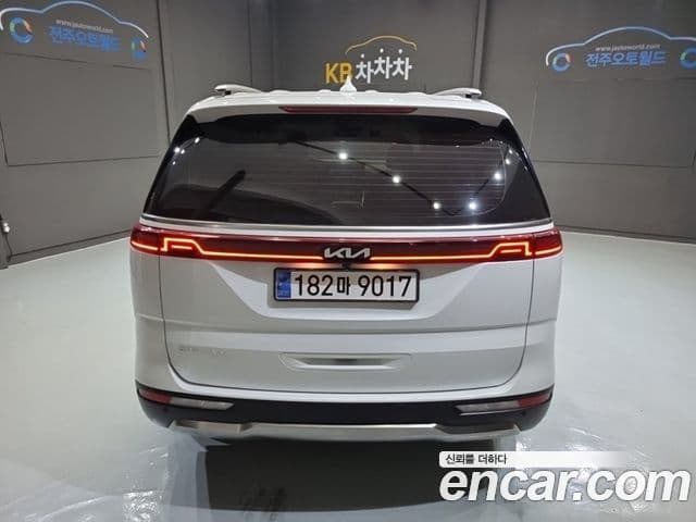 Kia Carnival 4세대 Signature, 2023 4