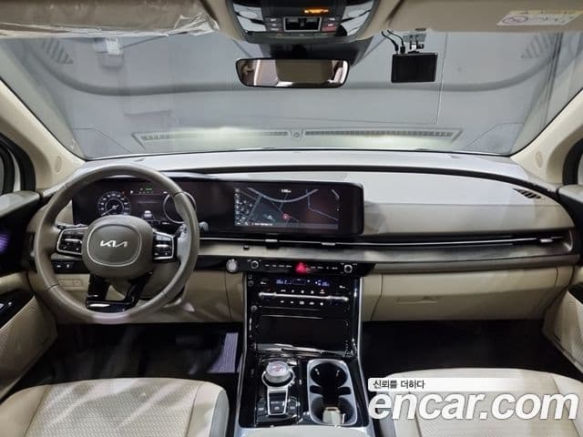 Kia Carnival 4세대 Signature, 2023 6