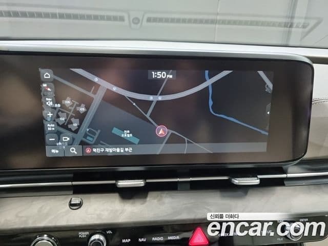 Kia Carnival 4세대 Signature, 2023 11