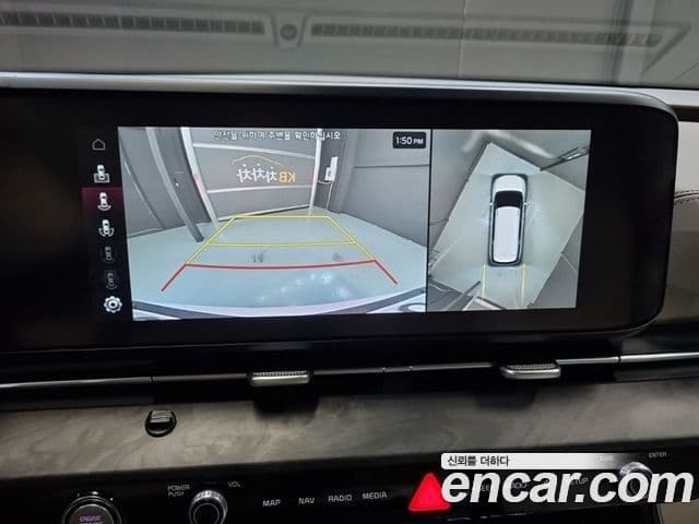 Kia Carnival 4세대 Signature, 2023 12