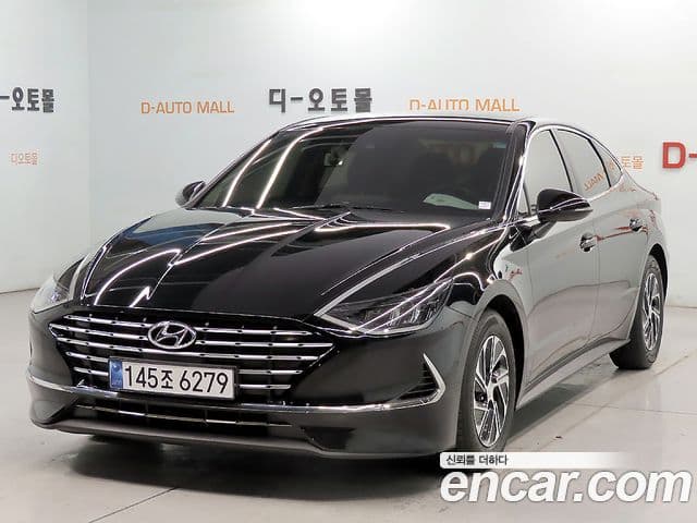 Hyundai Sonata гибрид (DN8) Modern, 2022 1