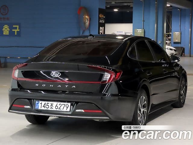 Hyundai Sonata гибрид (DN8) Modern, 2022 2