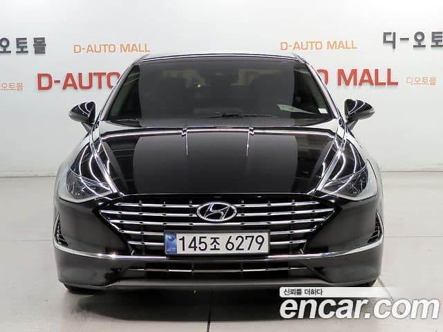 Hyundai Sonata гибрид (DN8) Modern, 2022 4
